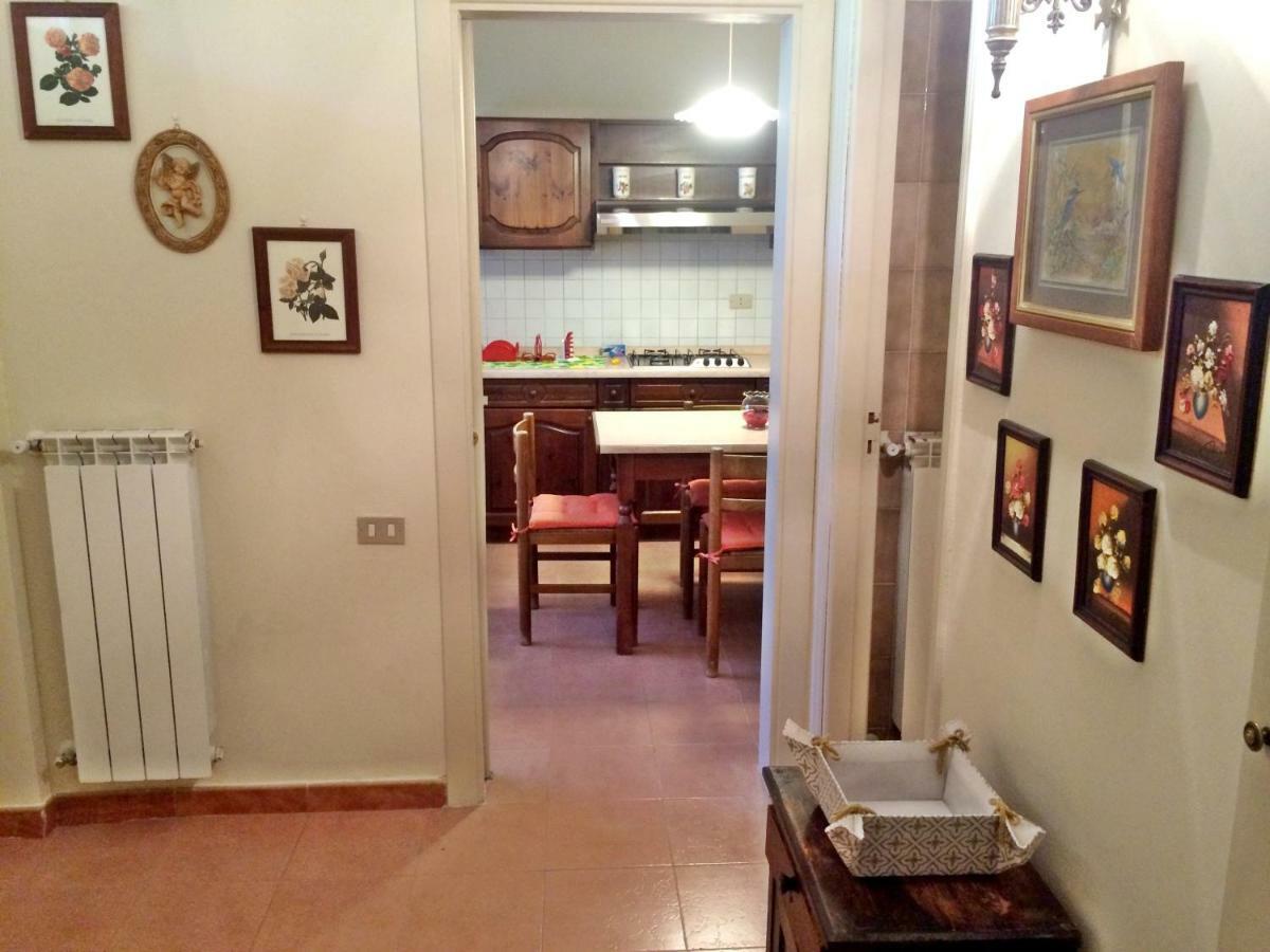 Apartmán A Casa Di Elena Affittasi Orvieto Exteriér fotografie